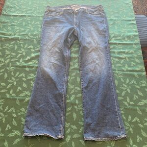 Old Navy Vintage “Sweetheart” Jeans